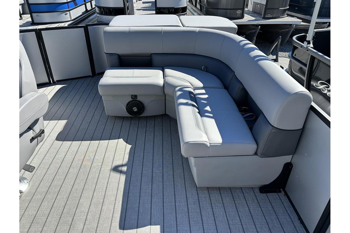 2026 Bentley Pontoons Legacy 200 Cruise