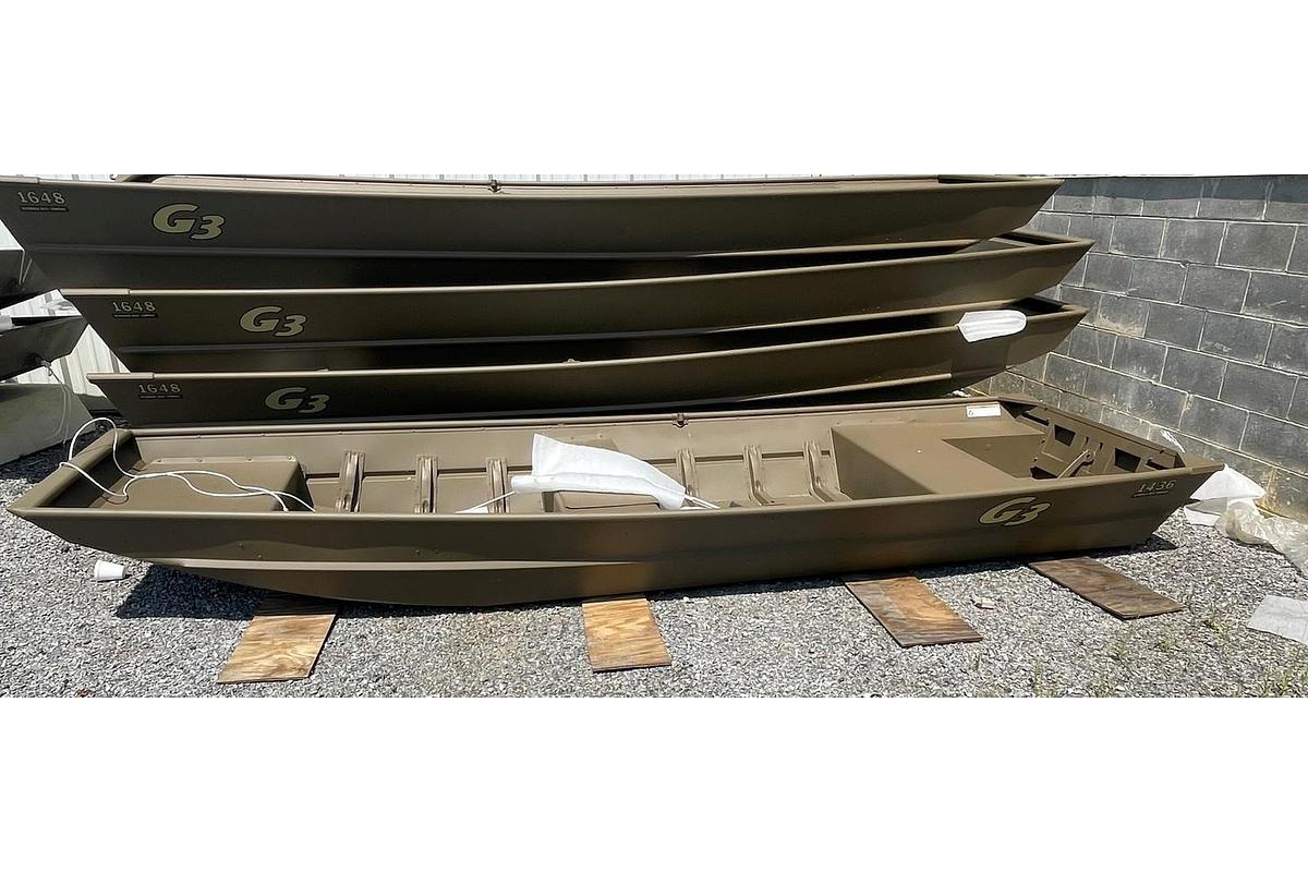 2023 G3 Boats 1436 LW