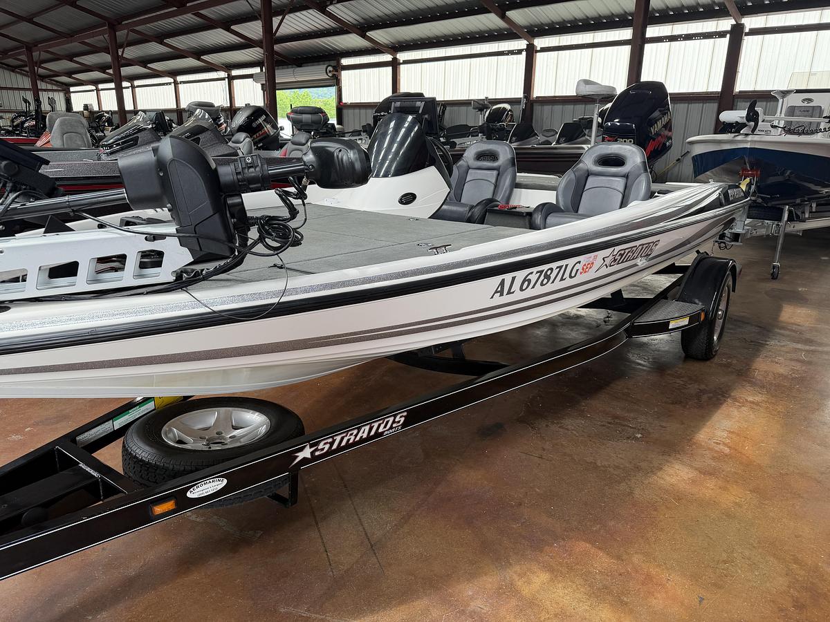 Used 2005 Stratos 294 PRO XL