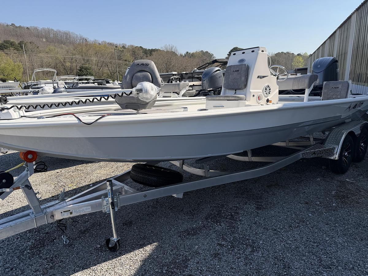 2026 Avid Boats 21FSX