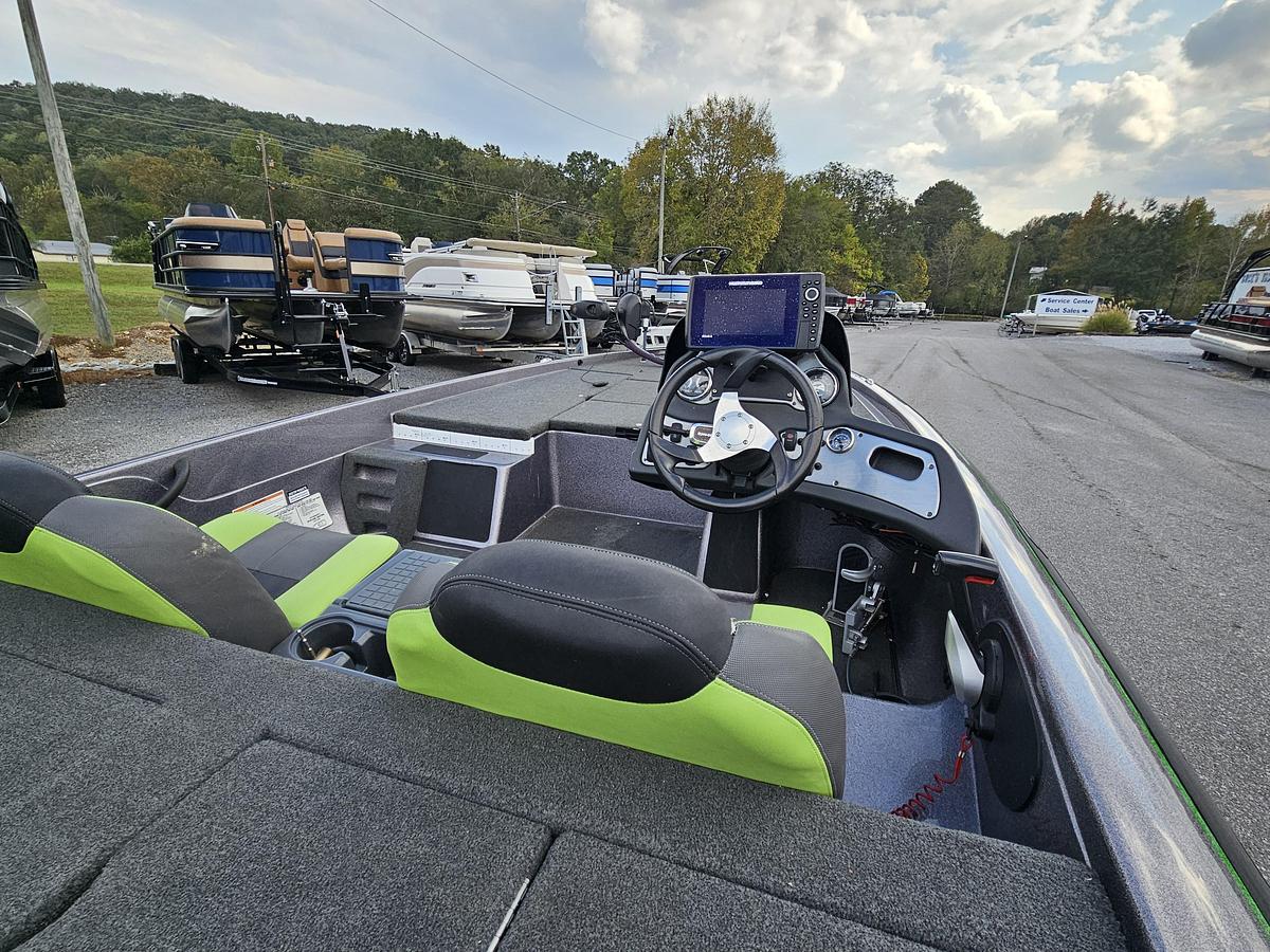 Used 2019 Skeeter ZX190