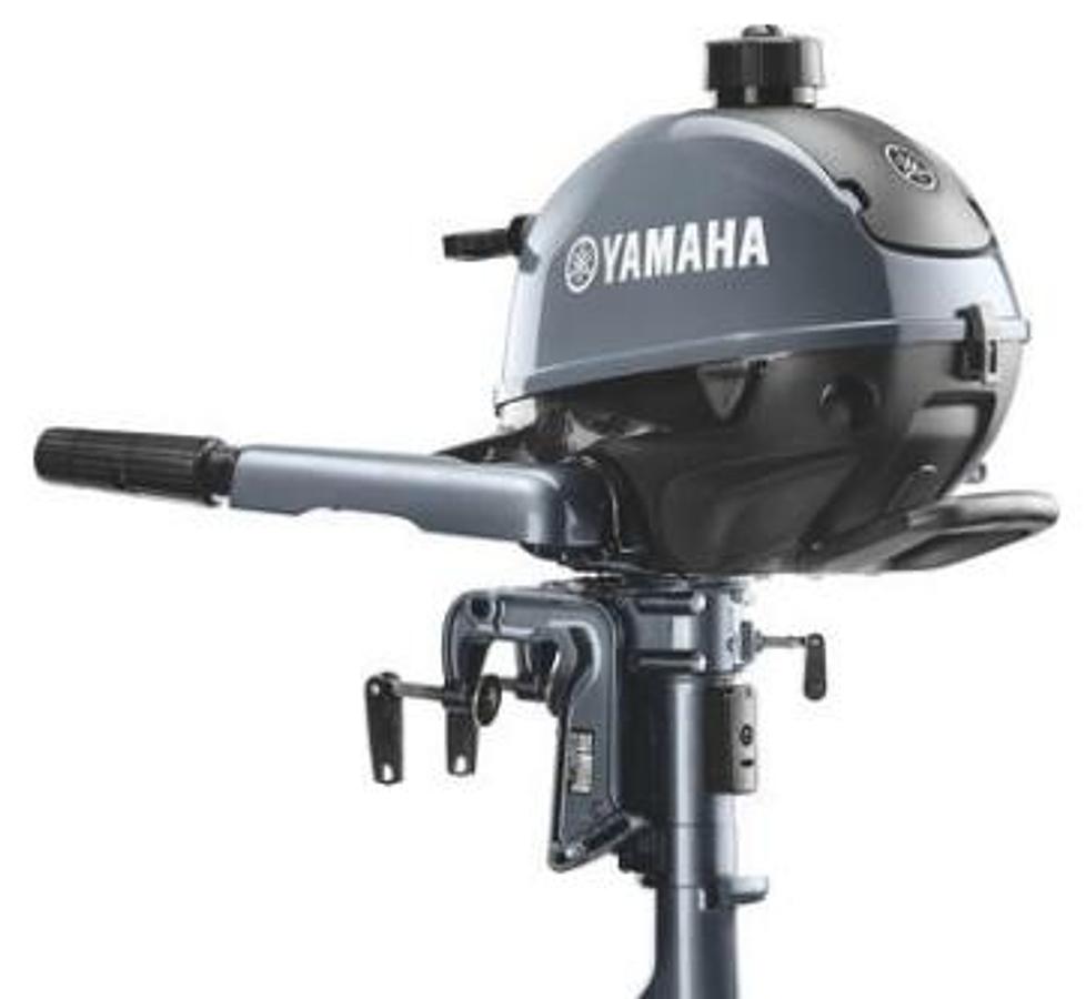 2022 Yamaha F2.5LMHB