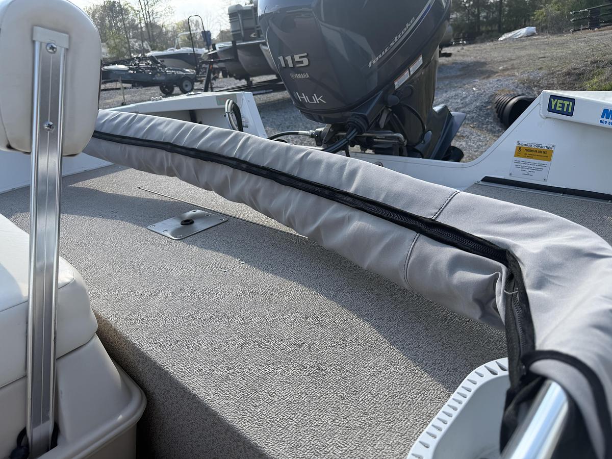 Used 2013 G3 Boats 1966CC Deluxe