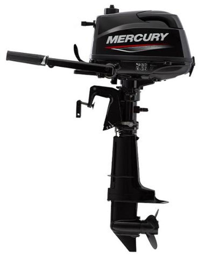 Used 2021 Mercury 4MLH 4S