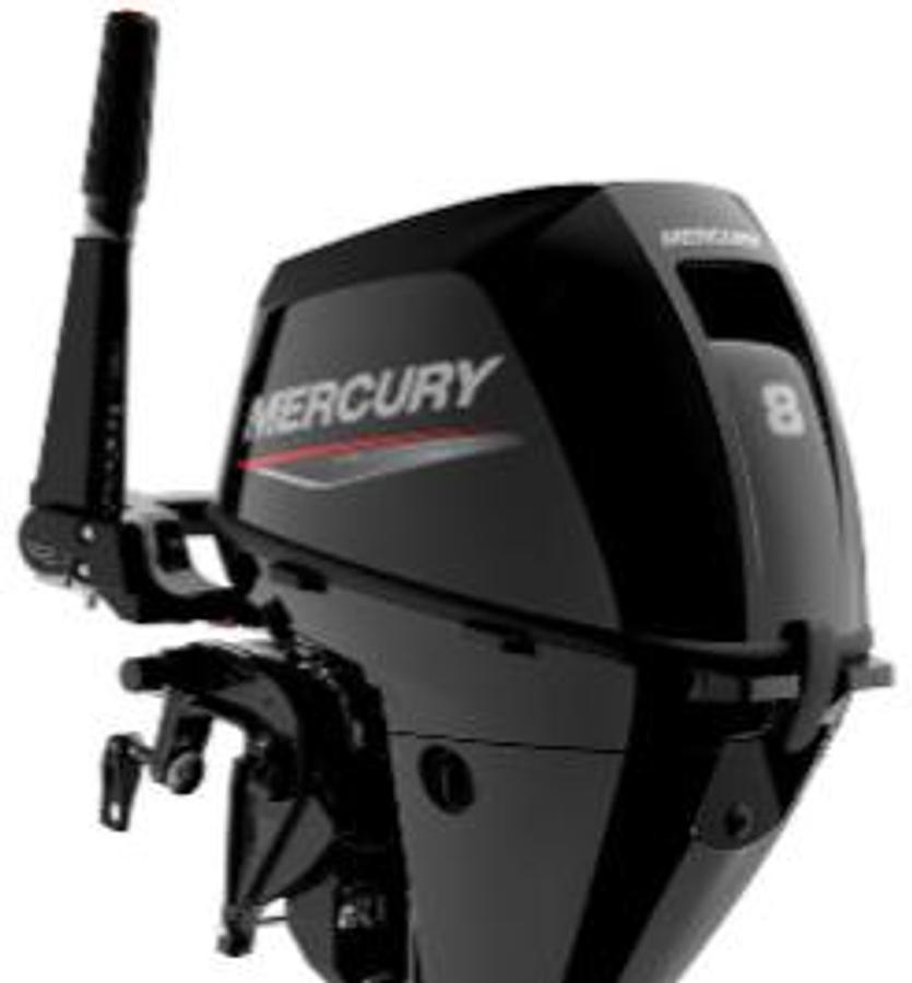 2021 Mercury 8MLH 4S TMC