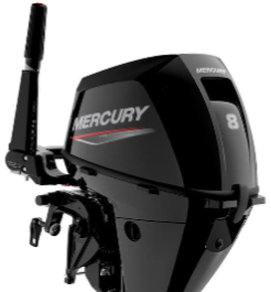 2021 Mercury 8MLH 4S TMC