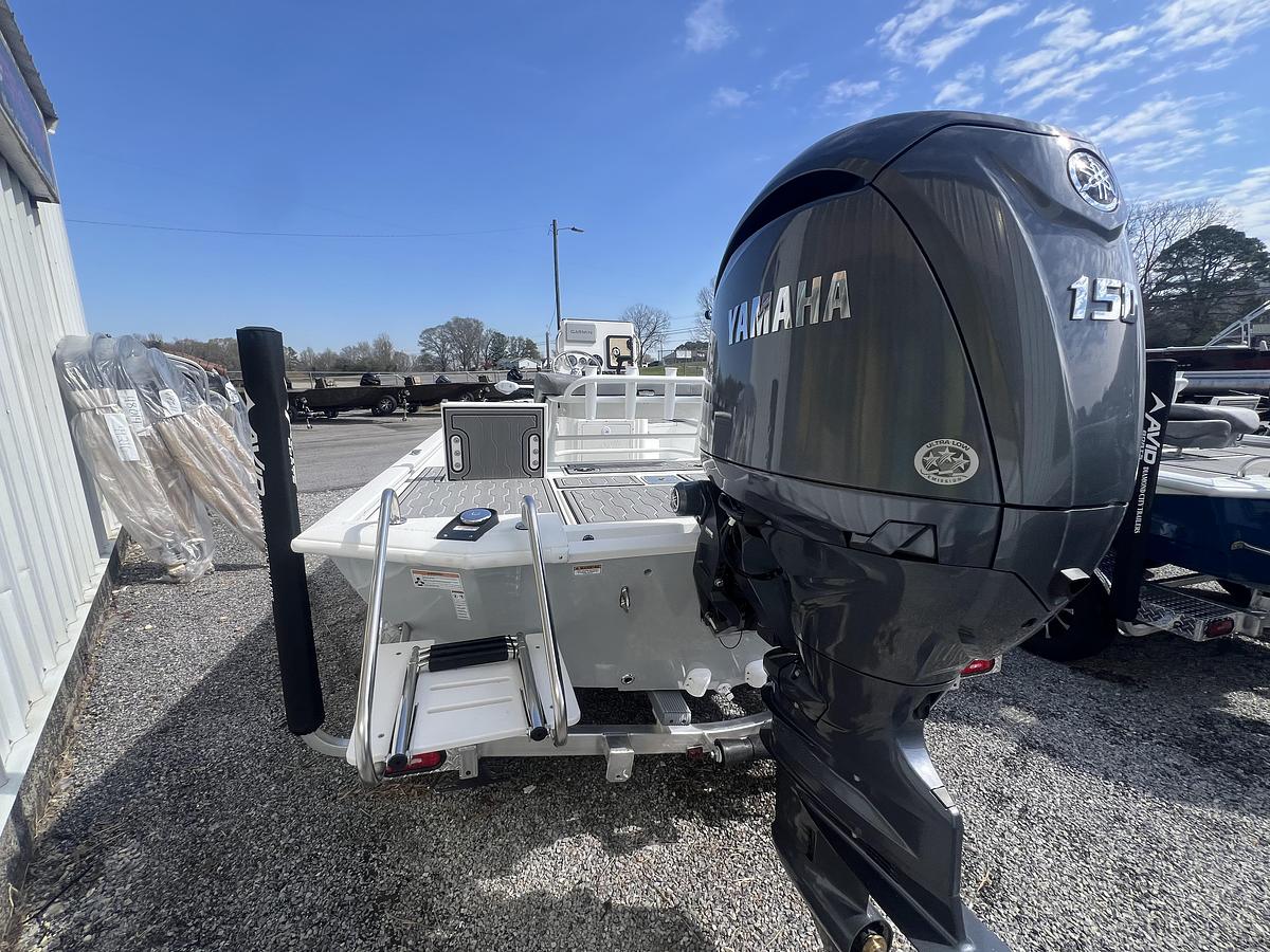 2026 Avid Boats 21FSX