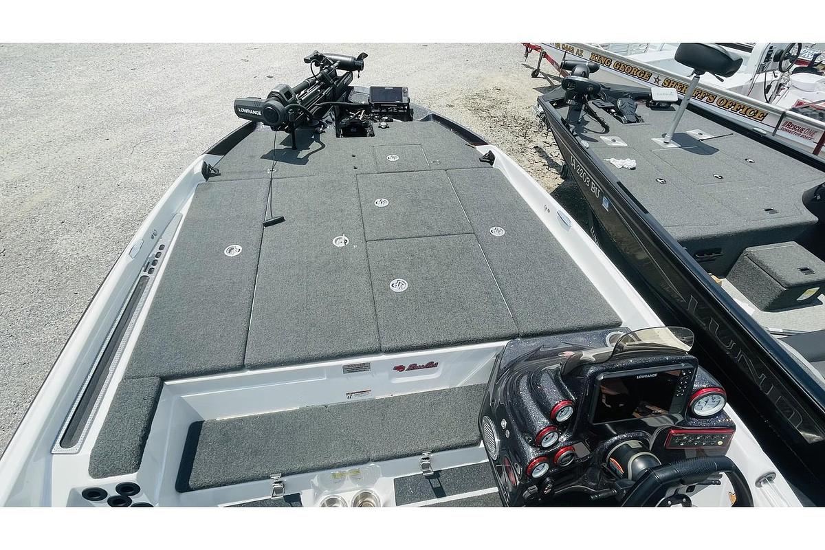 Used 2021 Bass Cat Caracal