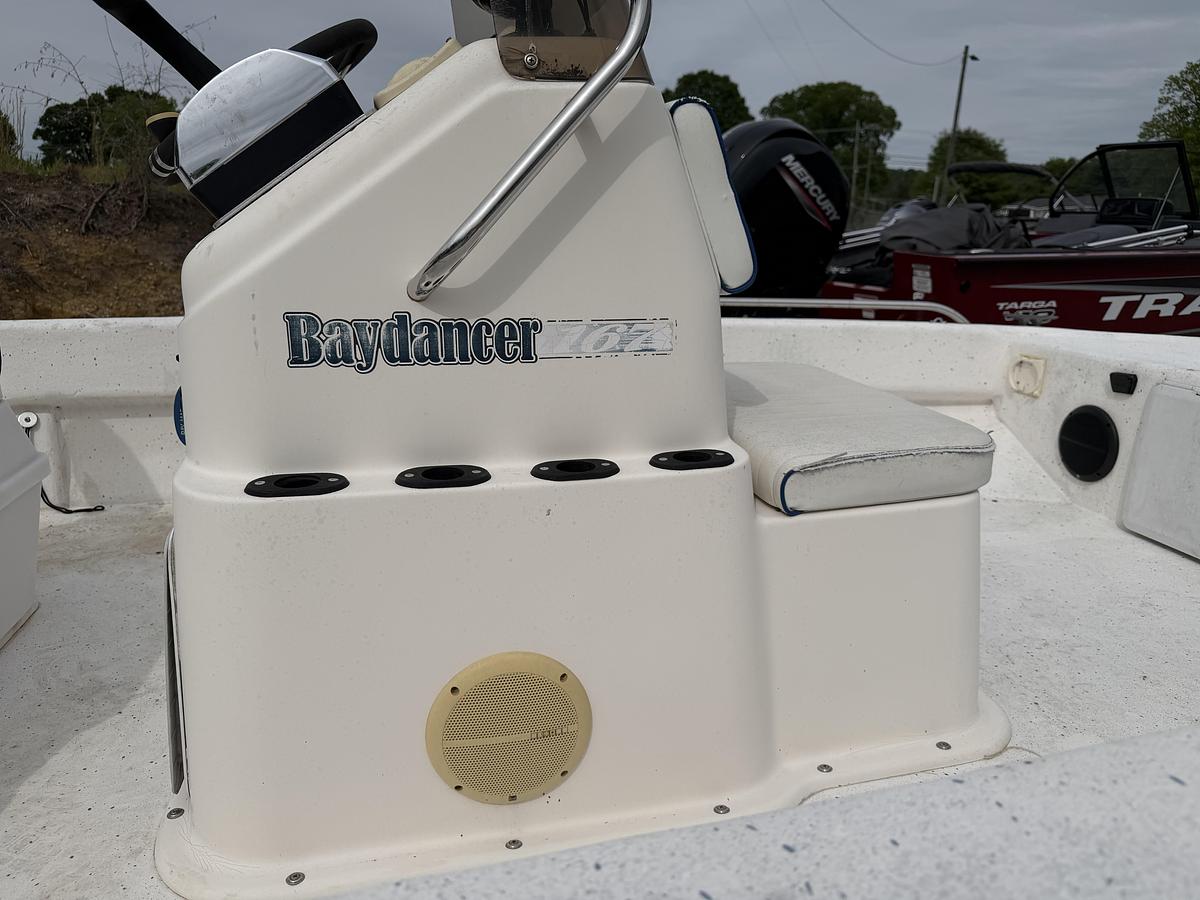 Used 2000 Palm Beach BayDancer 167