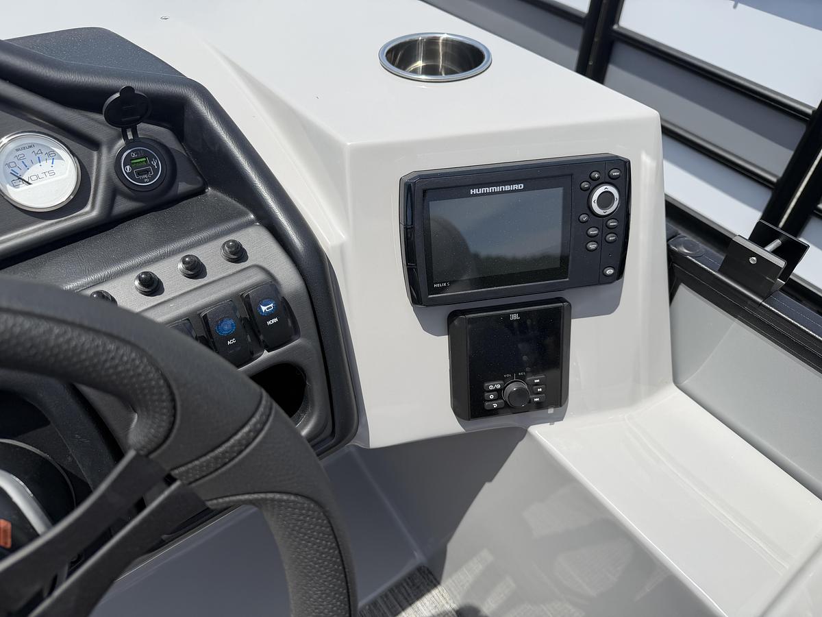 2026 Bentley Pontoons Legacy 200 Cruise