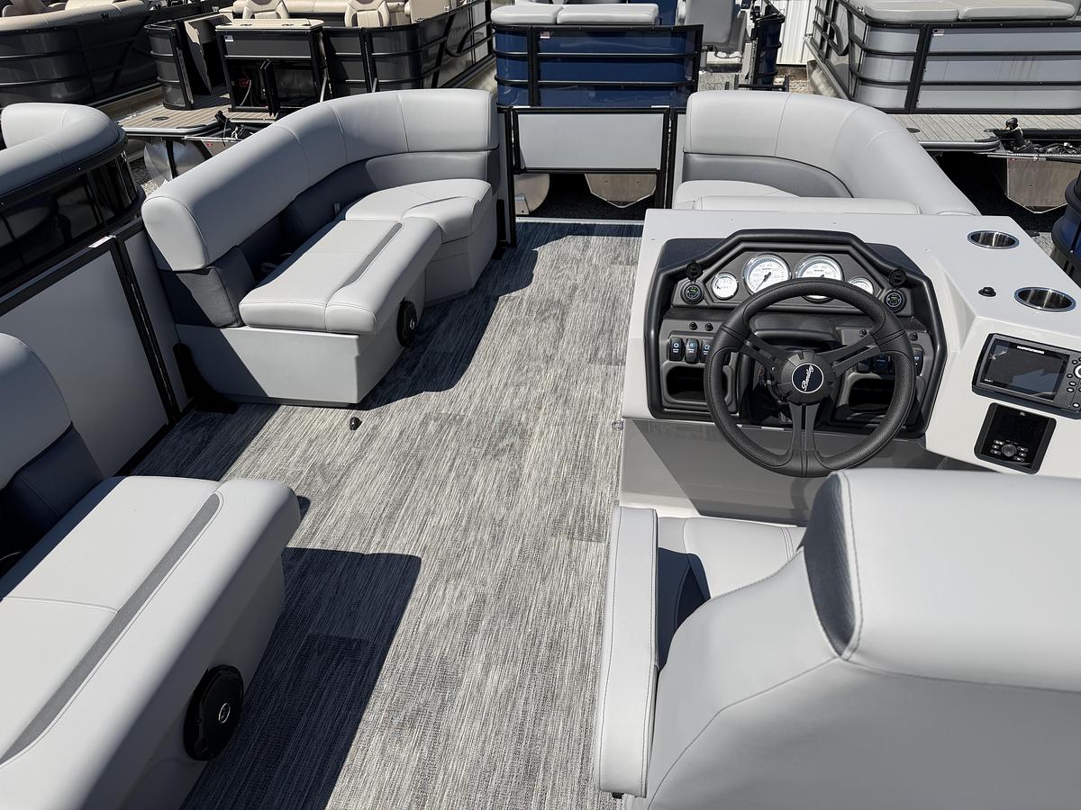 2026 Bentley Pontoons Fish 223 Fish-n-Cruise