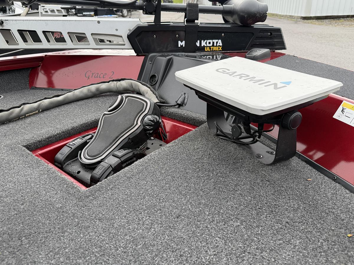 Used 2022 Crestliner CXF 189
