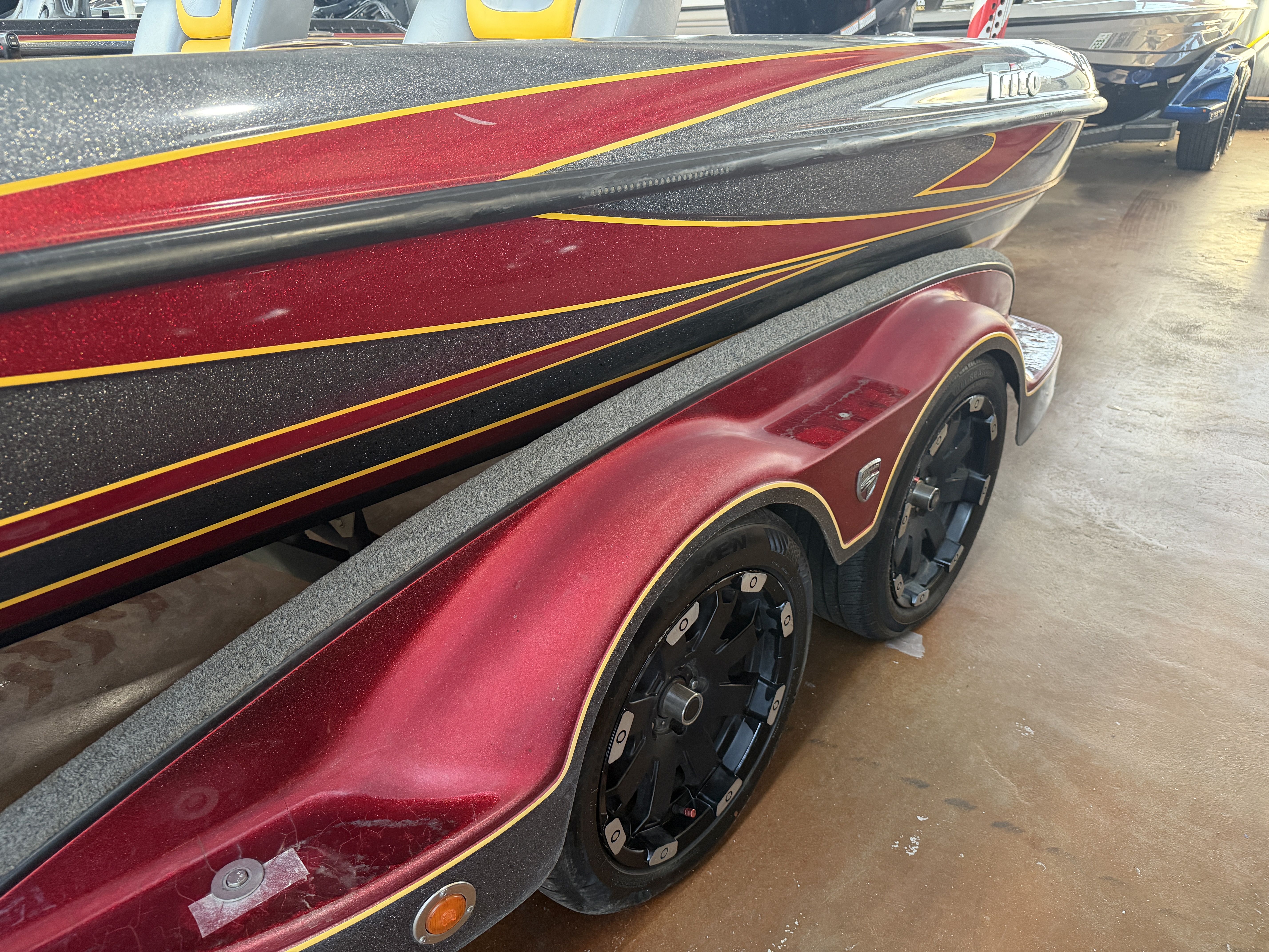 Used 2016 Triton Boats TRX21 Elite