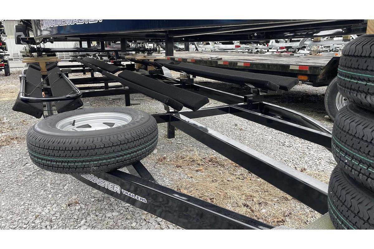 2025 Marine Master 25ft Tandem Pontoon Trailer