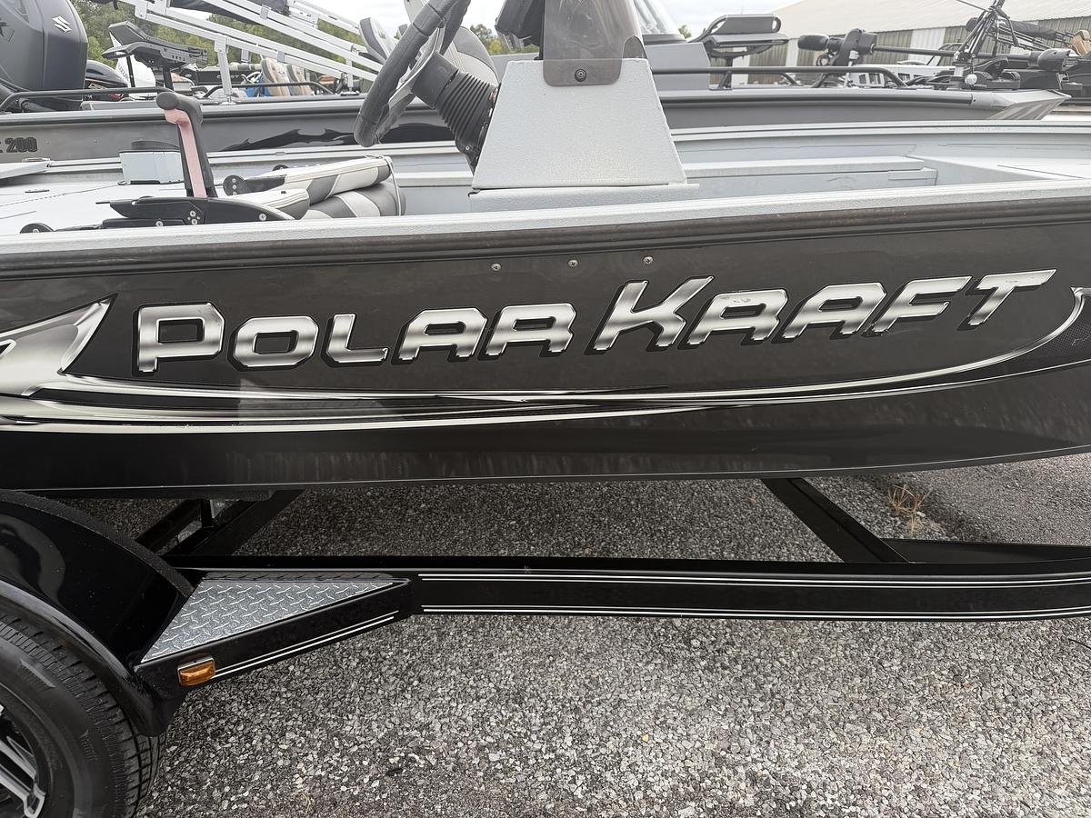 Used 2019 PolarKraft SportX 190SC