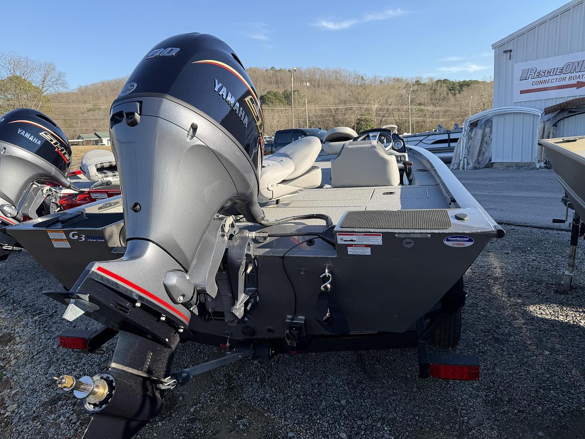 2026 G3 Boats Sportsman 1710 SC