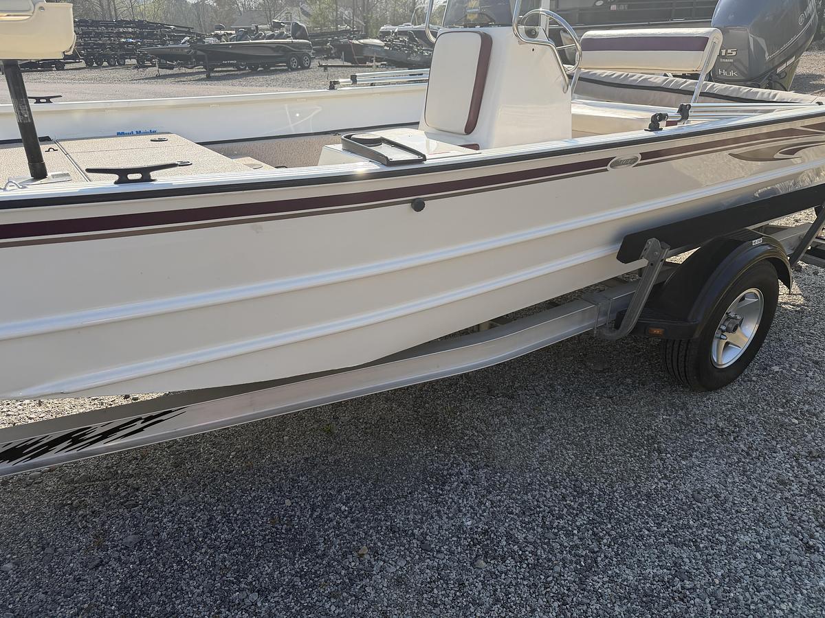Used 2013 G3 Boats 1966CC Deluxe