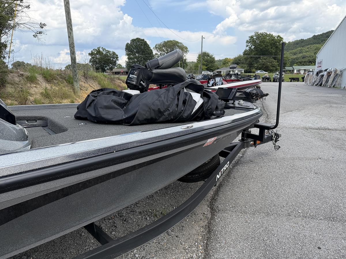 Used 2019 Nitro Z20