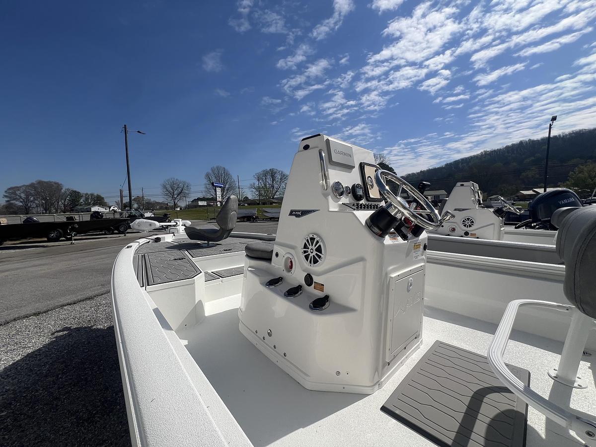 2026 Avid Boats 21FSX