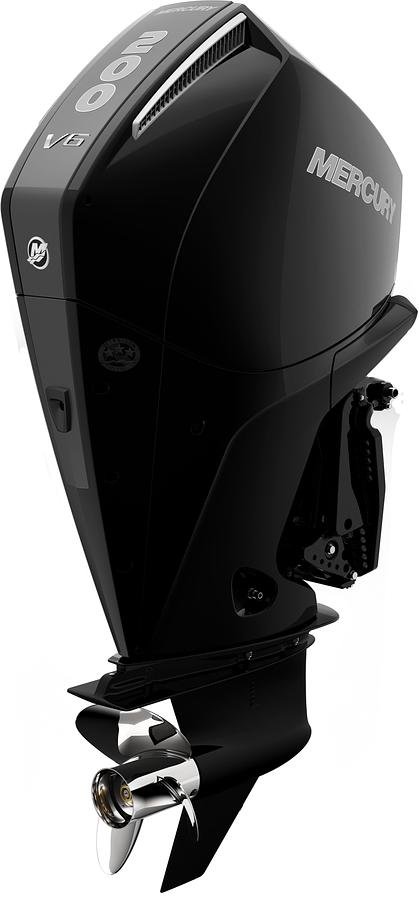 2025 Mercury 200L 4.8" 1.85 4S