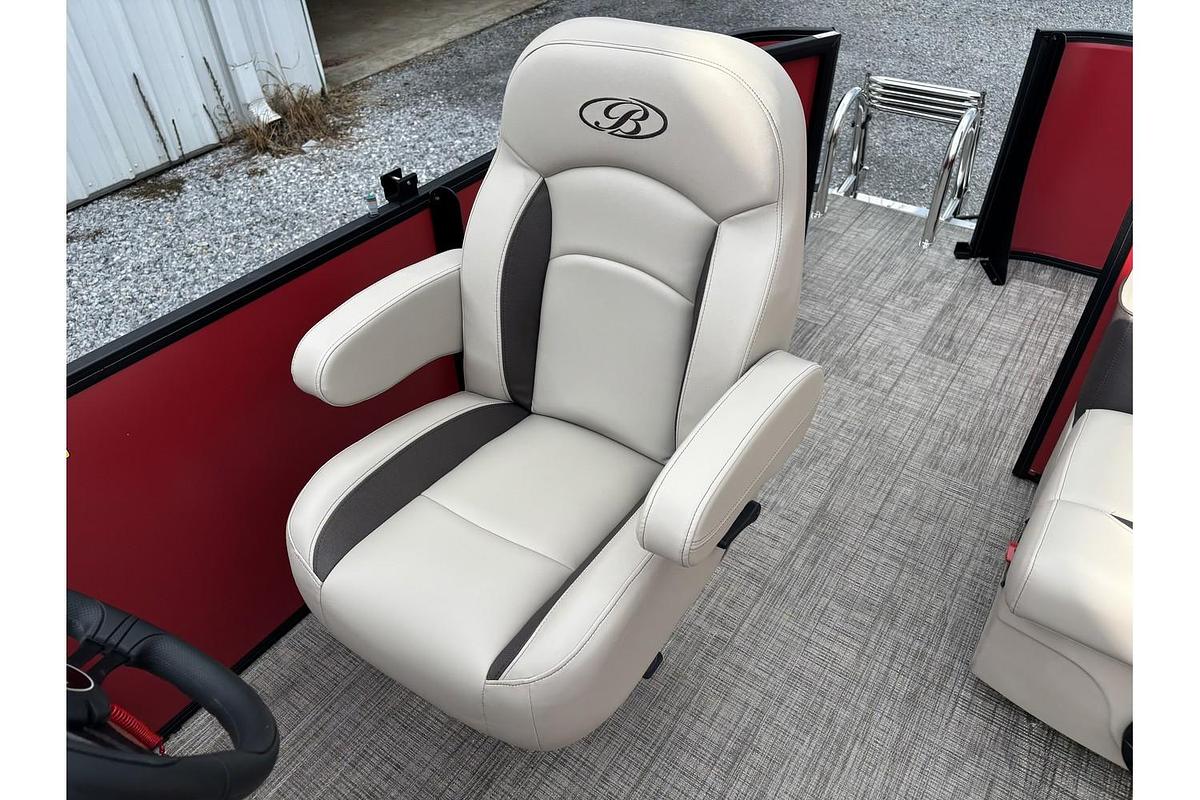2026 Bentley Pontoons LE 180 3 PT Fish