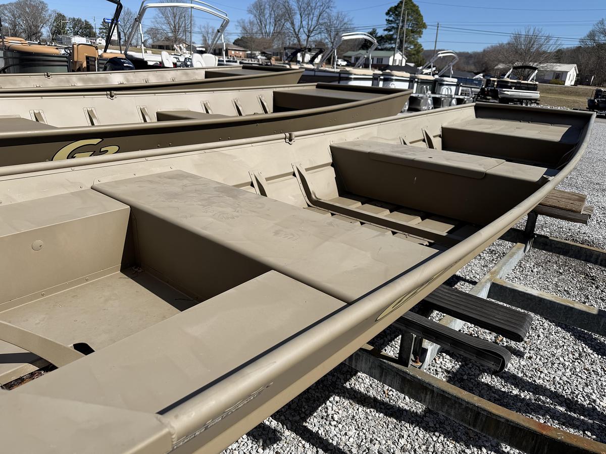 2023 G3 Boats 1436 LW