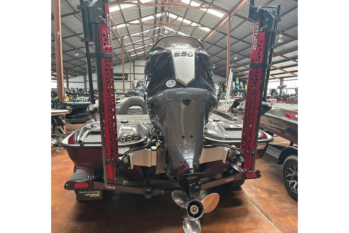 Used 2024 Bass Cat Cougar FTD 203 Hybrid