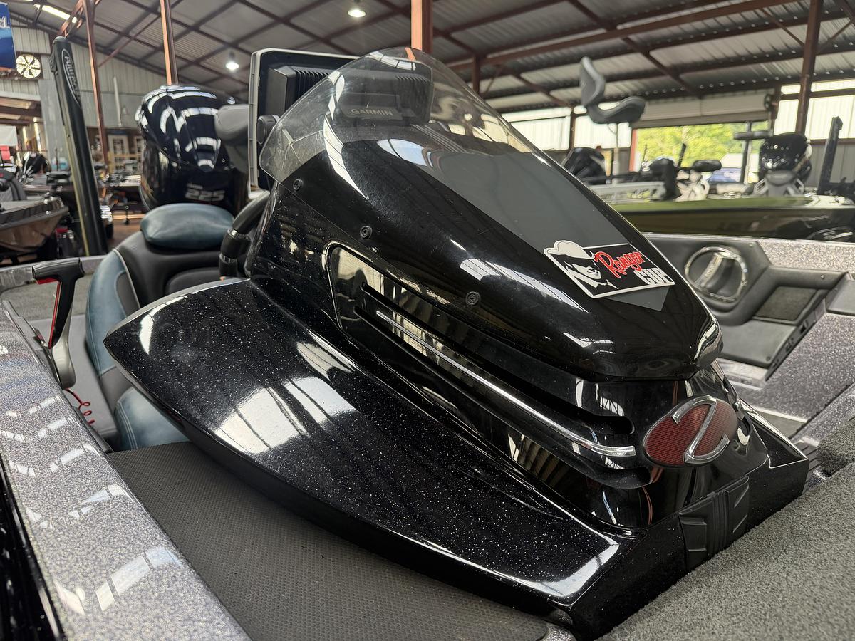 Used 2016 Ranger Boats Z519C