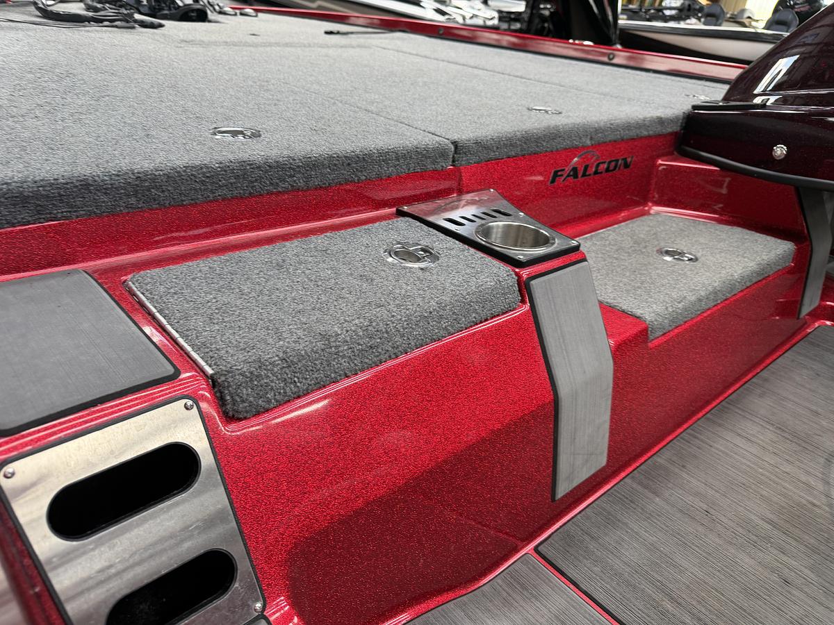Used 2022 Falcon T20TE