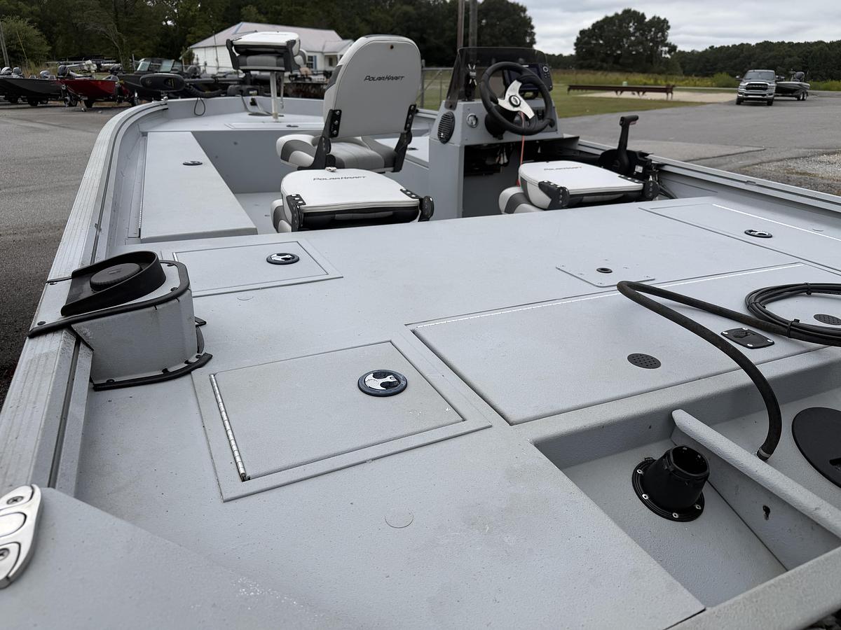Used 2019 PolarKraft SportX 190SC