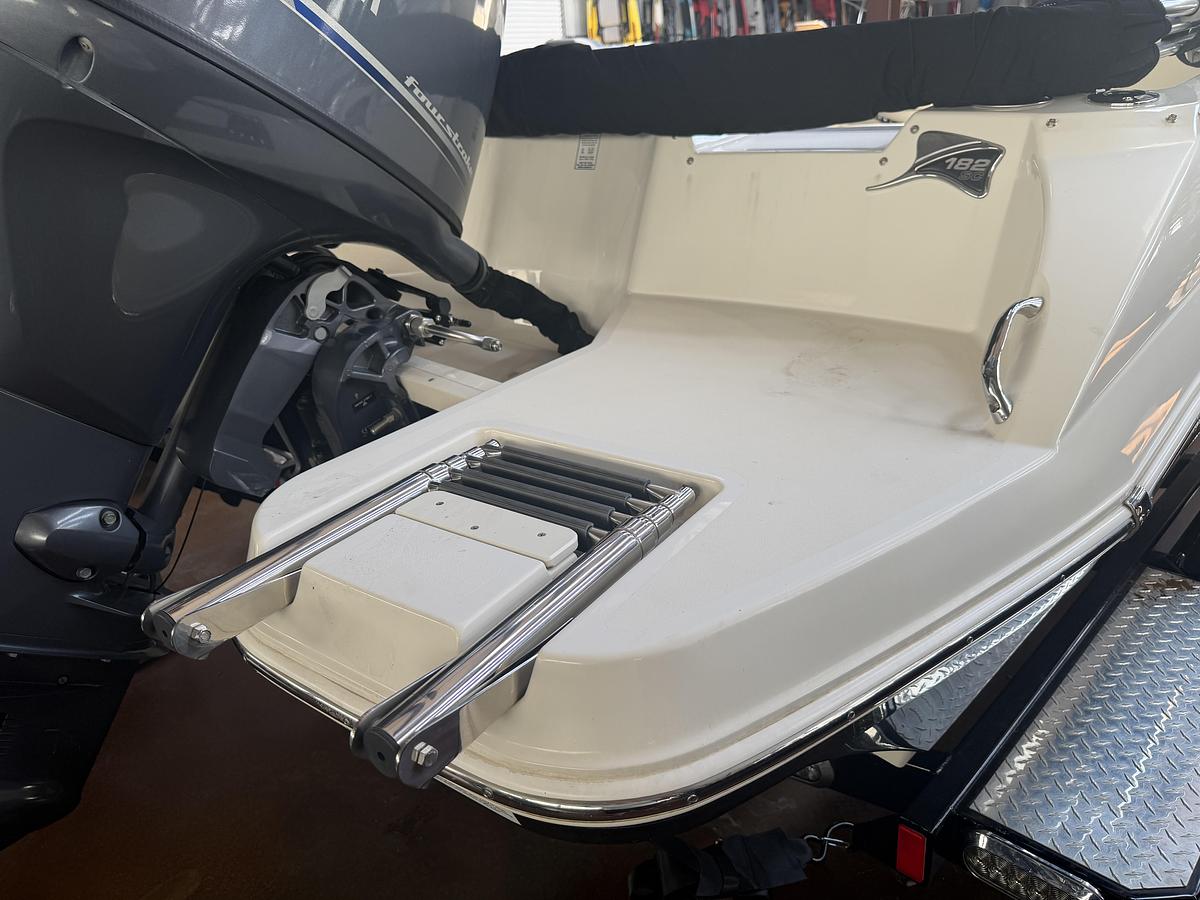 Used 2023 Stingray 18SC