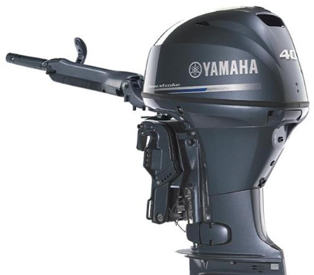 2025 Yamaha F40LEHA