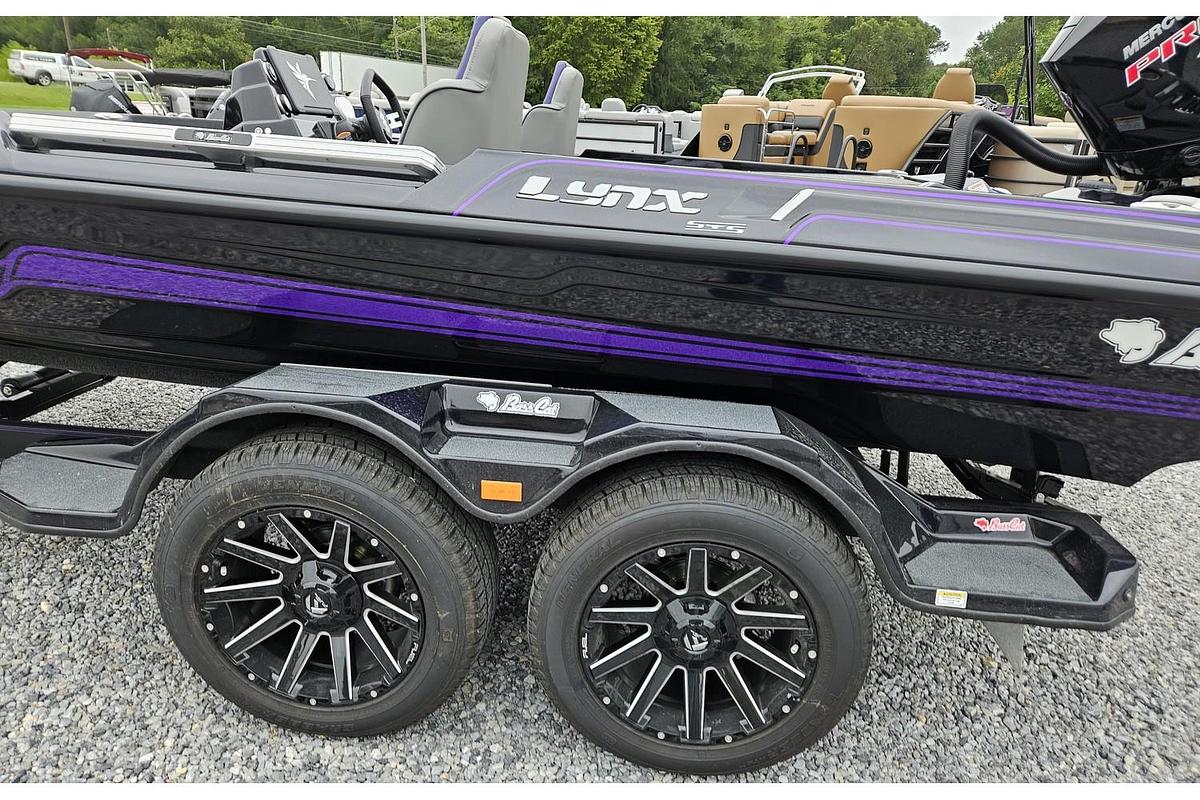 2026 Bass Cat LYNX STS