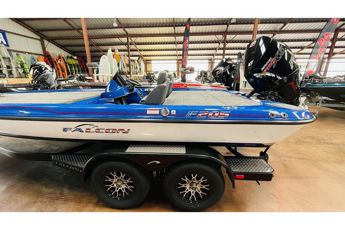 2024 Falcon F205