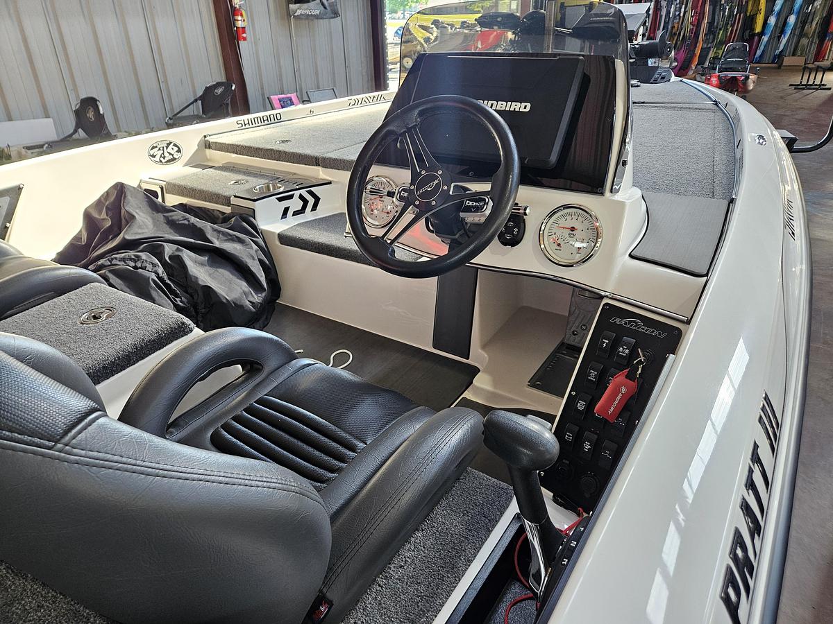 Used 2022 Falcon F21TE