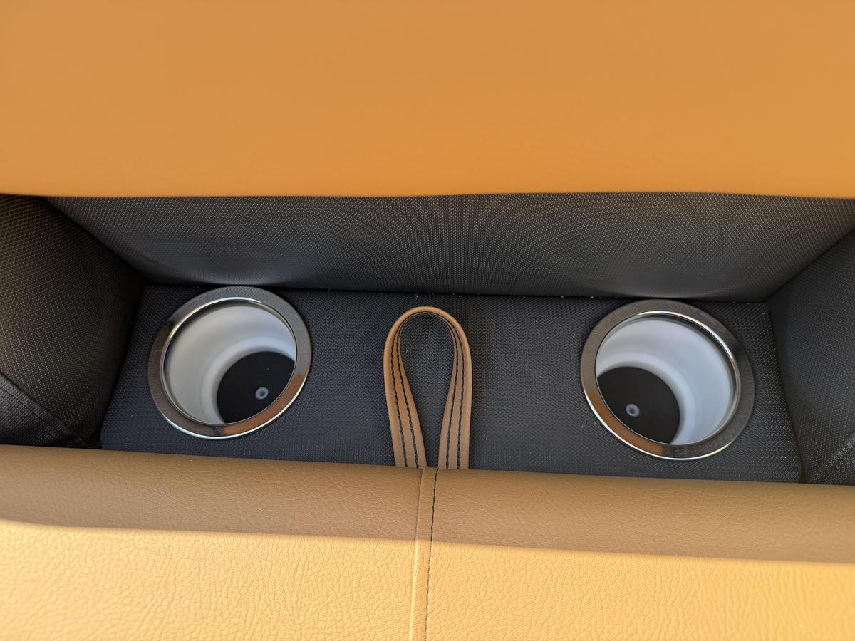 2026 Bentley Pontoons Legacy 223 Navigator