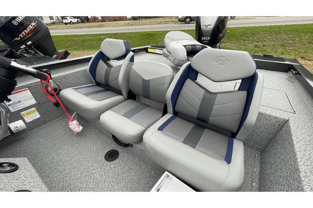 2024 G3 Boats Sportsman 1710 Vinyl