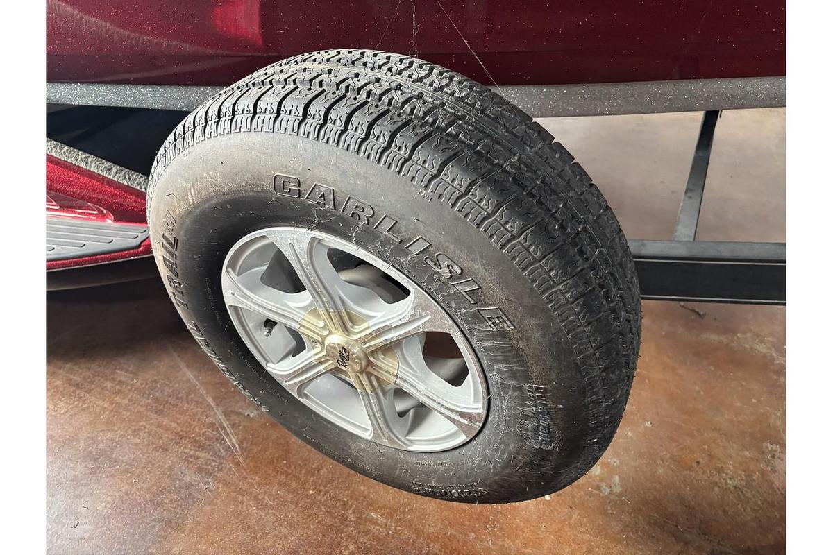 Used 2015 Ranger Boats Z520C DC