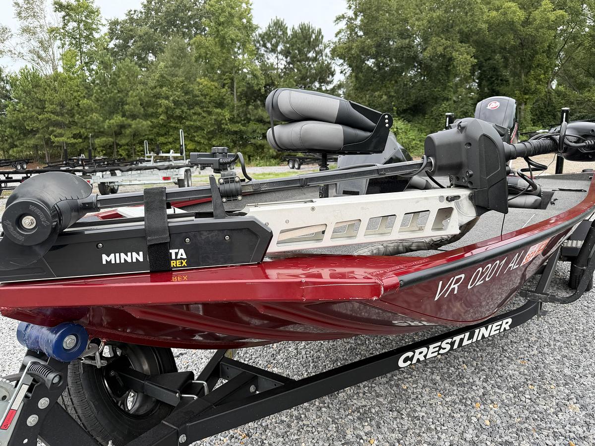 Used 2022 Crestliner CXF 189
