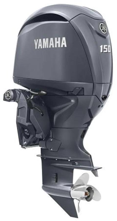 2025 Yamaha F150LD