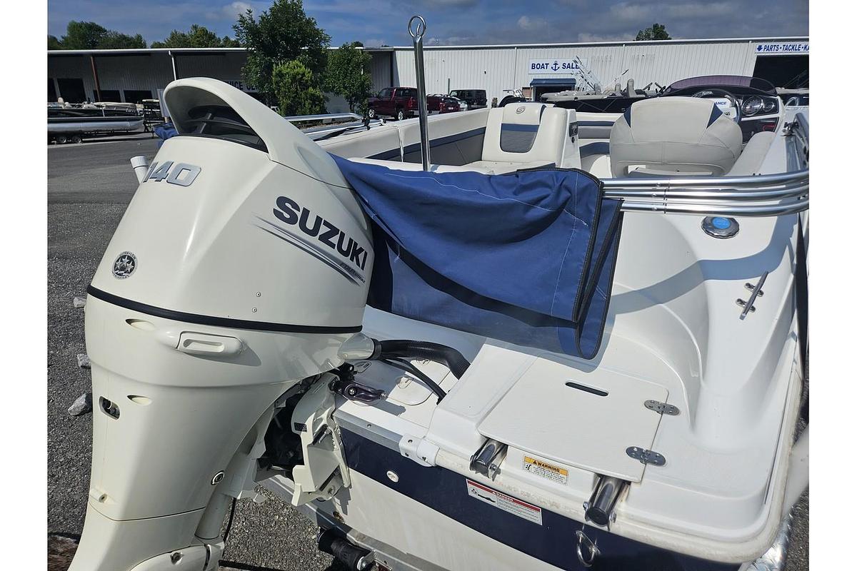 Used 2018 Hurricane S192