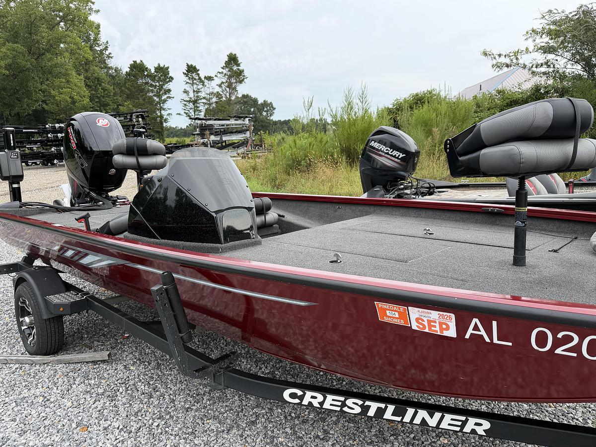 Used 2022 Crestliner CXF 189