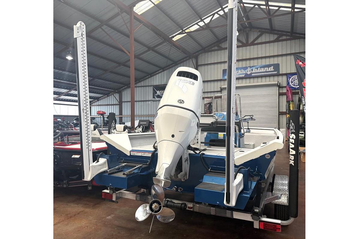 2026 SeaArk Phantom 20X CC