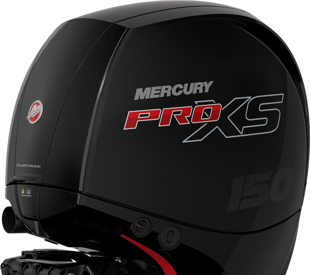 2024 Mercury 115 PXS 4S