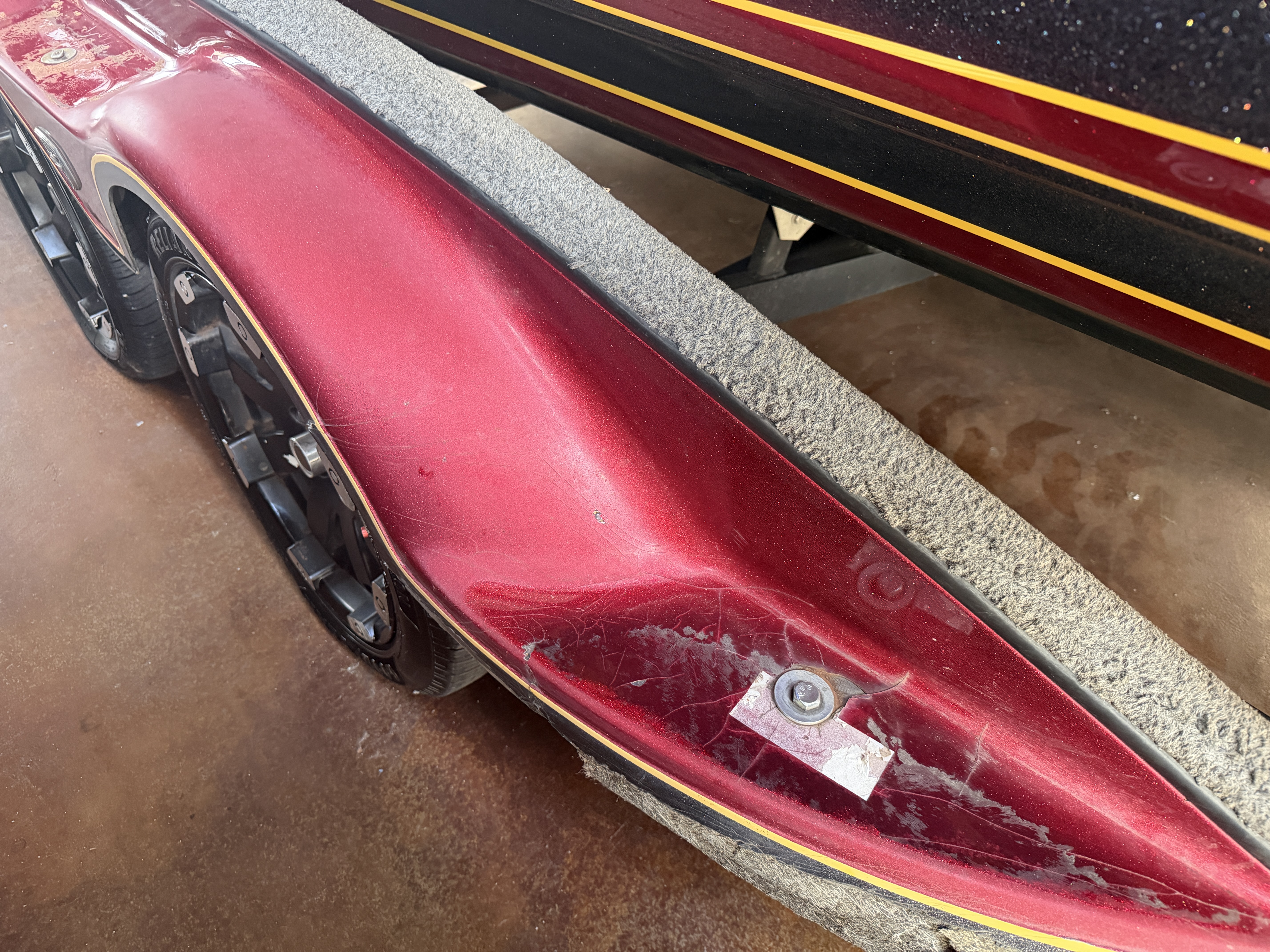 Used 2016 Triton Boats TRX21 Elite