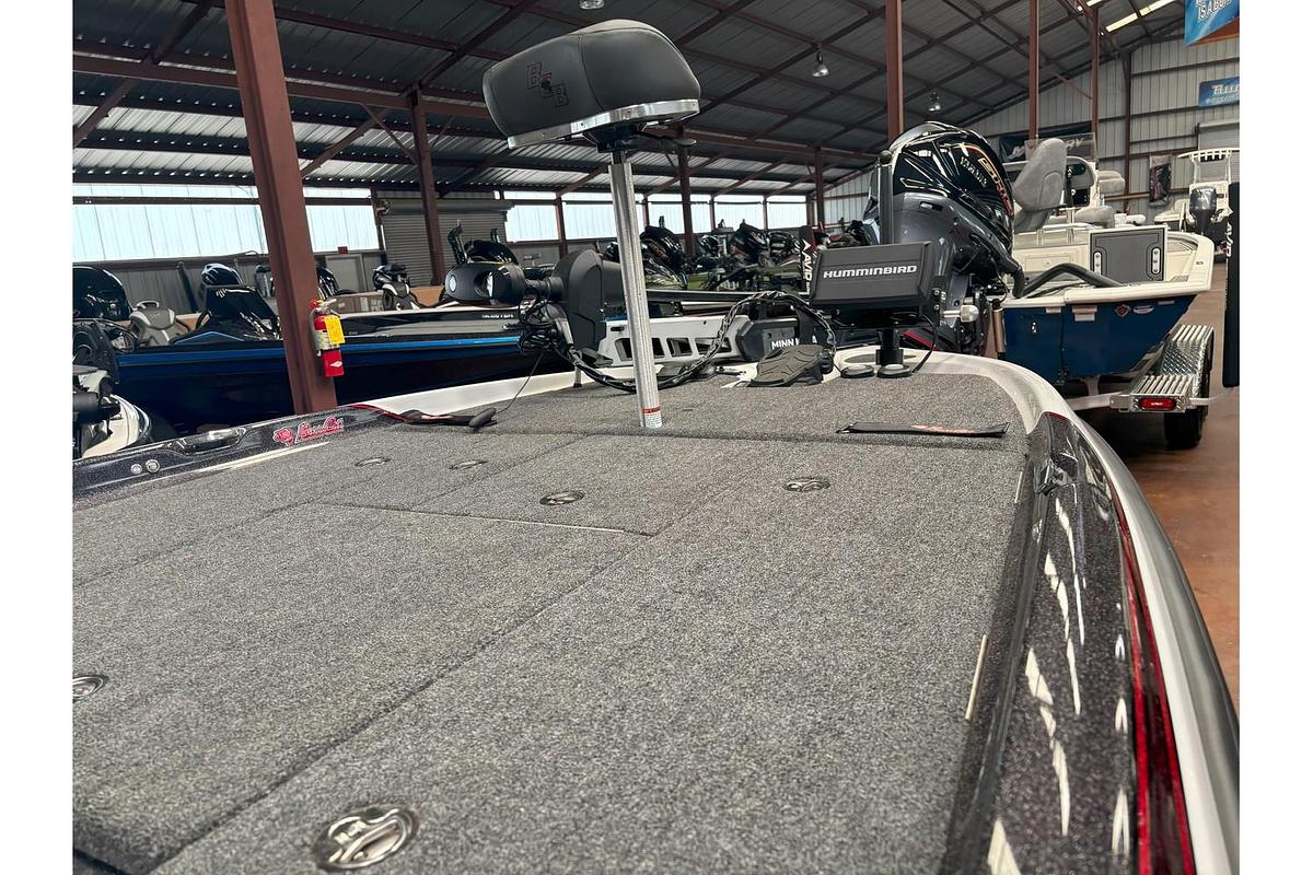 Used 2024 Bass Cat Cougar FTD 203 Hybrid