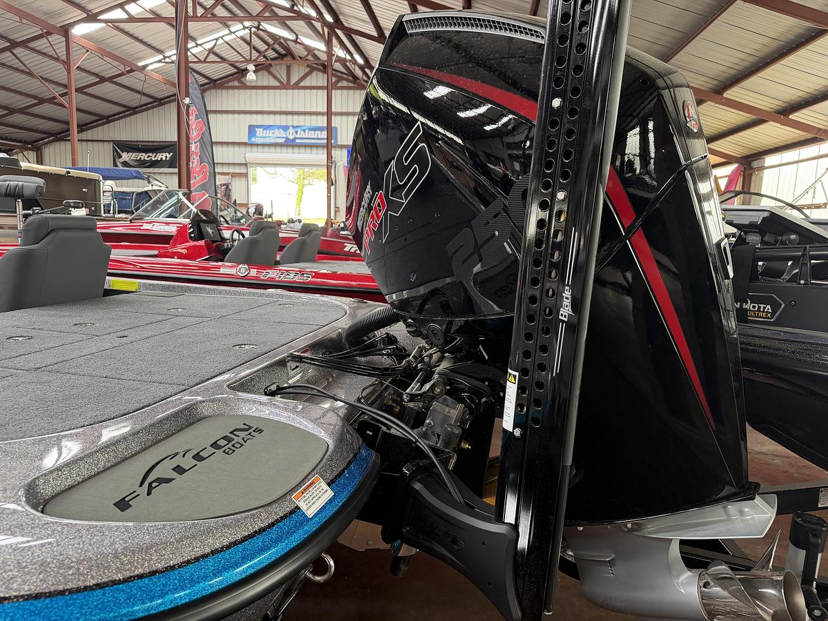 2026 Falcon F205