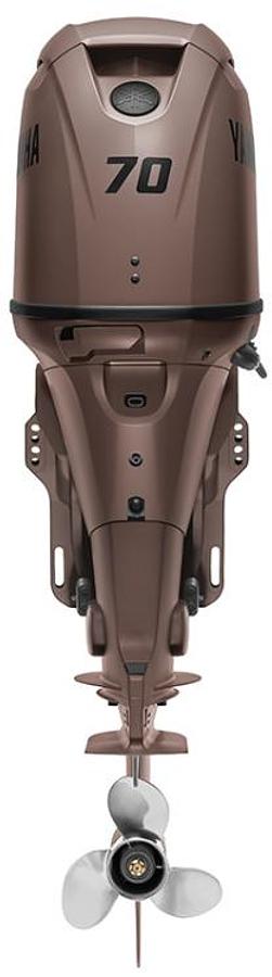 2025 Yamaha F70LB3