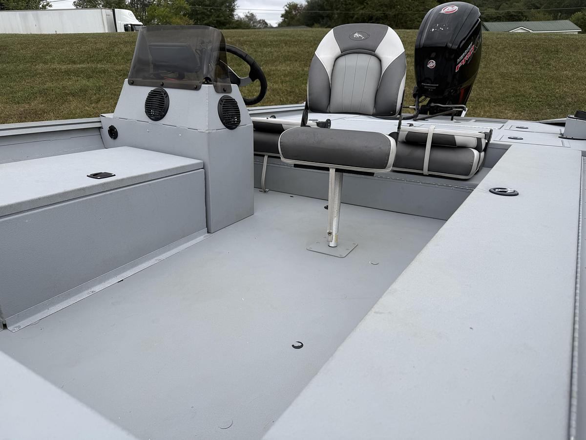 Used 2019 PolarKraft SportX 190SC