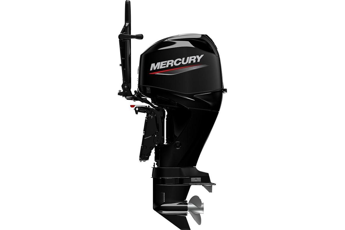 2024 Mercury 40ELHPT 4S EFI